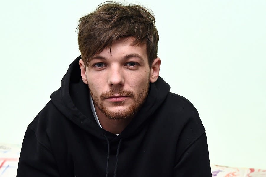 Louis Tomlinson Didn’t Approve Euphoria’s Graphic Harry Styles Fan