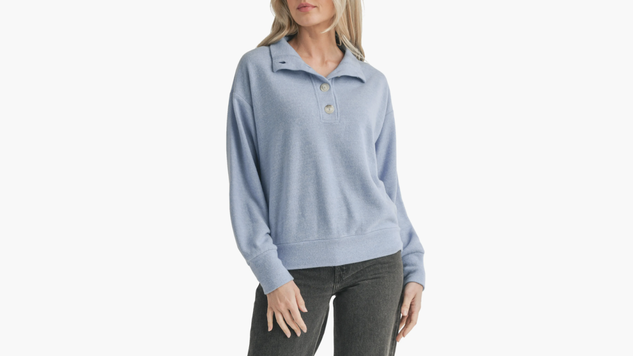 6 cute and cozy sweatshirts under $55 at Nordstrom to buy today and live in  this fall