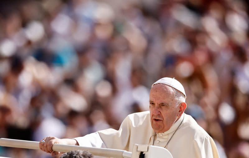 Il Papa visiterà l’Africa a luglio nonostante i suoi problemi di salute