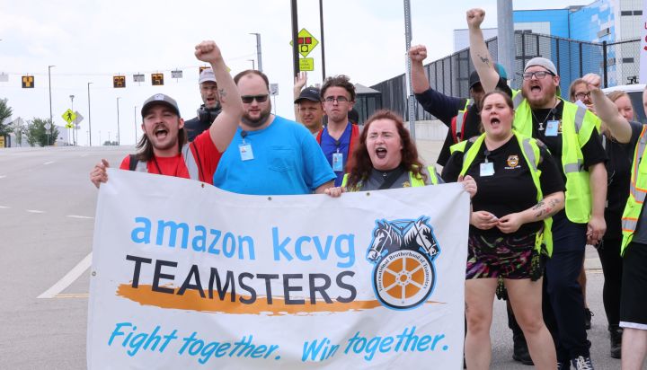 Is Teamsters union endorsing Kamala Harris or Donald Trump? Here's what you need to know