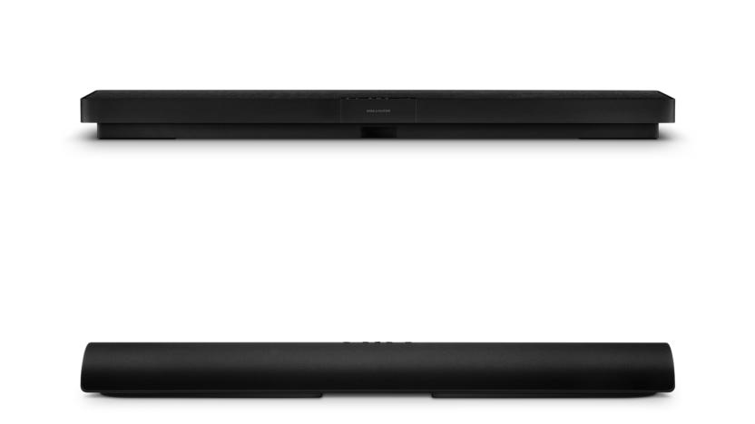 Verizon Stream TV Soundbar Pro (top) and Soundbar (bottom)