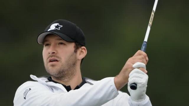 Tony Romo fails to advance in U.S. Open qualifying, will focus on announcing