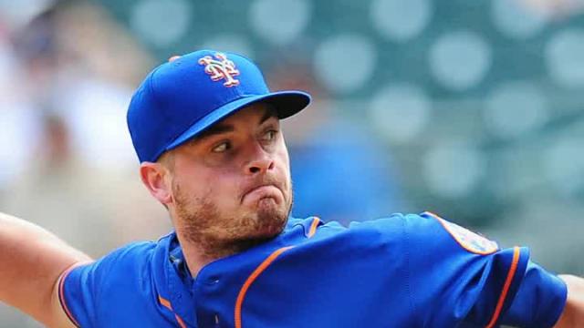 Red Sox trade for Mets' Addison Reed and get the bullpen help they need