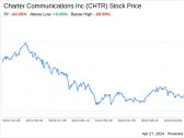 Decoding Charter Communications Inc (CHTR): A Strategic SWOT Insight