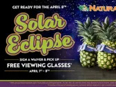 Natural Grocers® Offers Customers Free Eclipse Viewing Glasses with Purchase, at Participating Stores for Upcoming Solar Eclipse