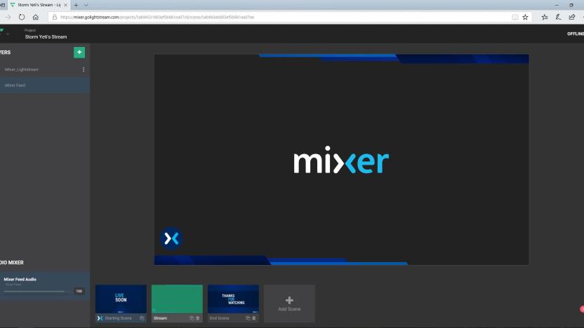 Mixer