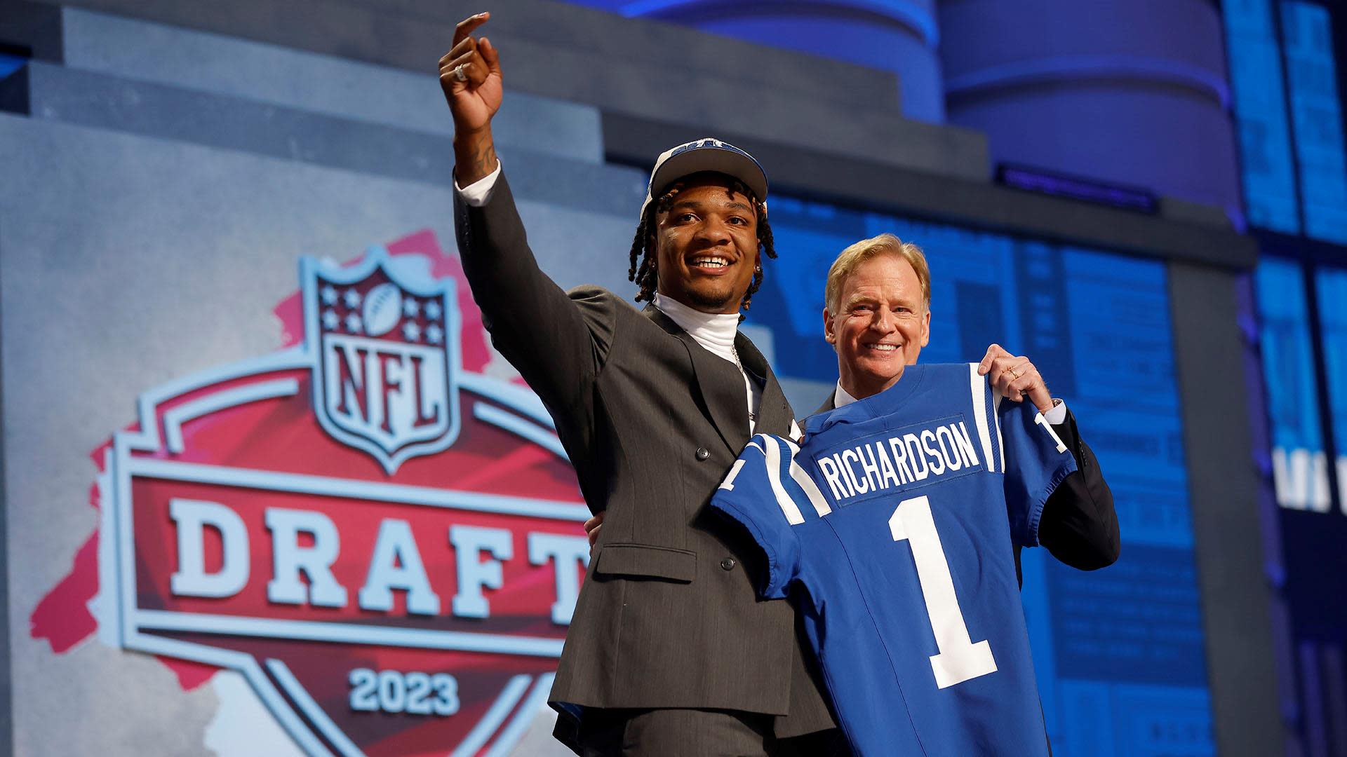 Updated look at the Indianapolis Colts' 2023 draft picks - A to Z