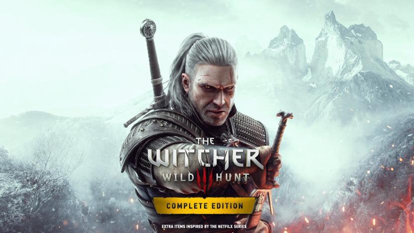 The Witcher 3: Wild Hunt