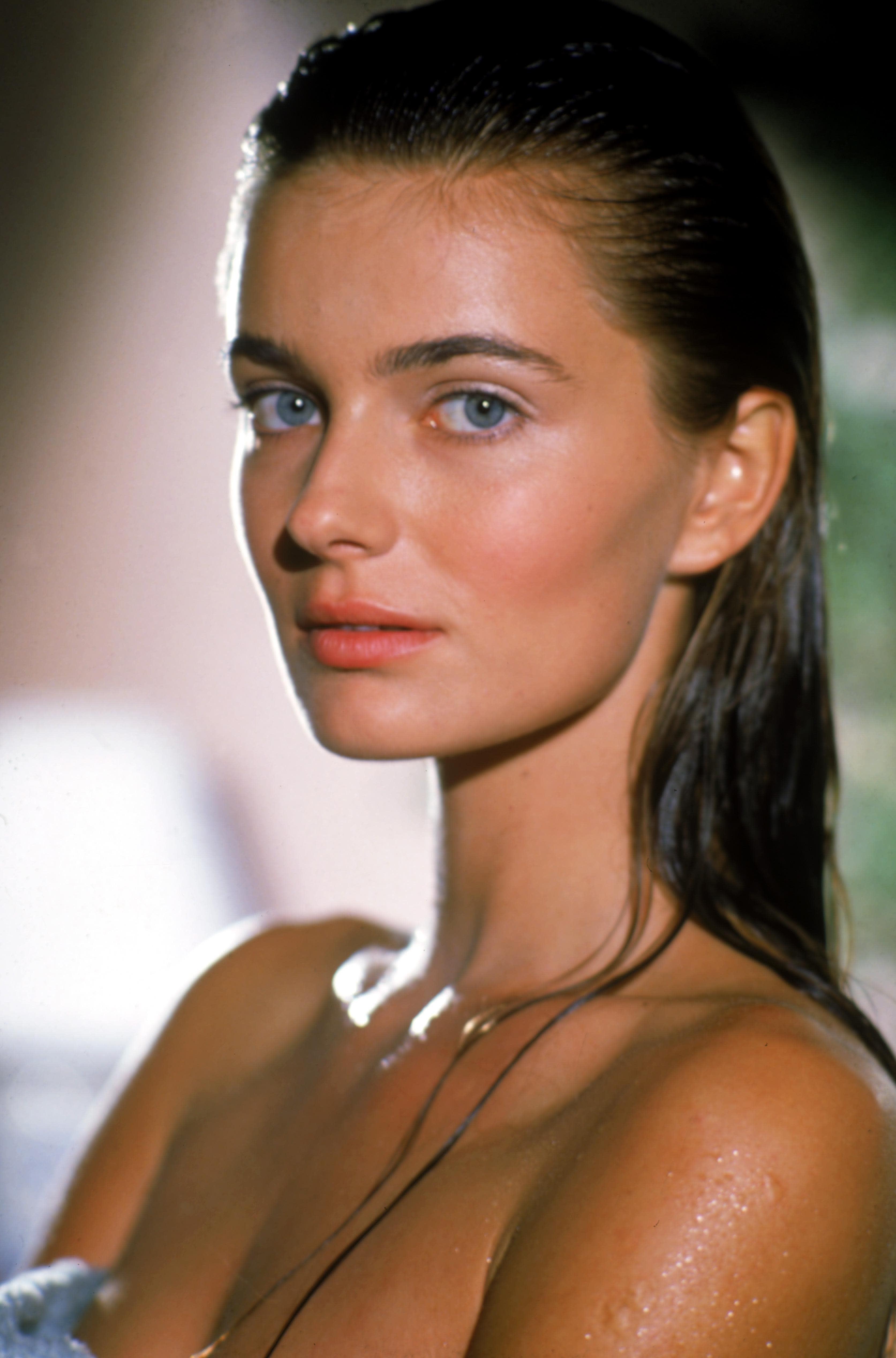 Supermodel Paulina Porizkova On Aging Battling Anxiety And Making Her 