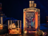 Introducing Indigo's Hour, A Rare, Limited-Edition Straight Bourbon Whiskey Transformed Through 18 Years of Barrel Aging