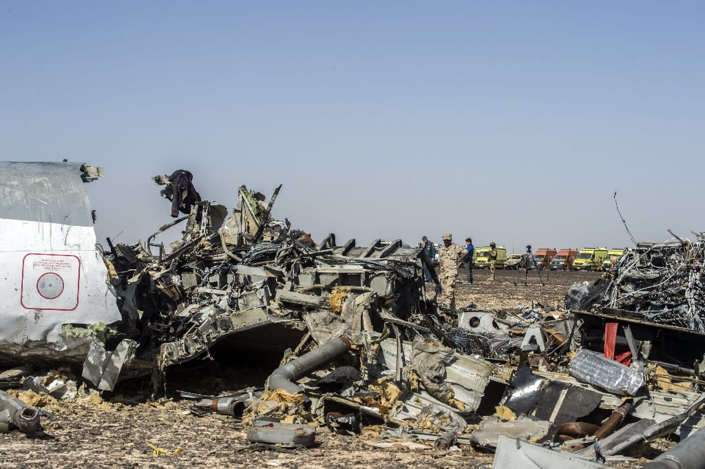 Авиакатастрофа египет 2015. Авиакатастрофа a321 над Синаем.