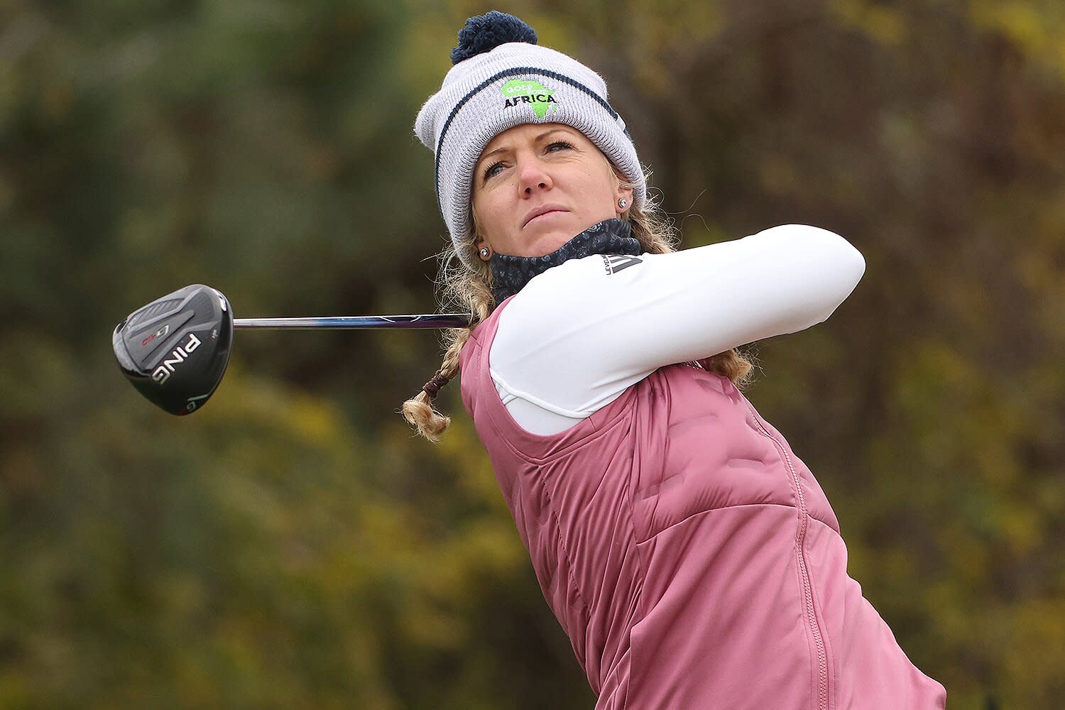 Golfer Amy Olson’s Father-in-Law Dies Just Before Final Round of Women ...