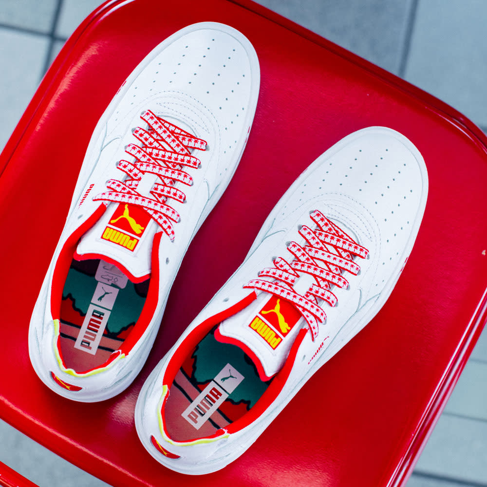 puma x in n out