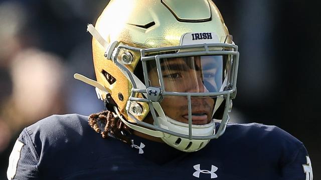 The Gold Rush: Will Notre Dame cover -20 vs Boston College?