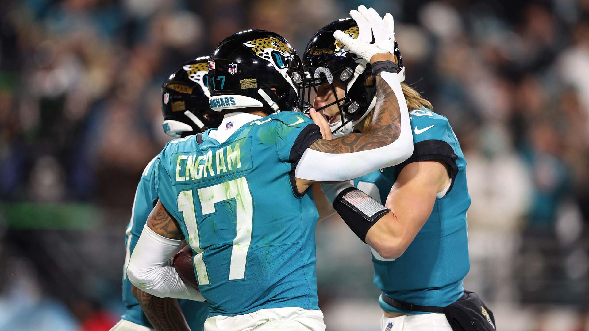 Ridley has 2 catches in 1st game in almost 2 years as Jags get preseason  win at Cowboys