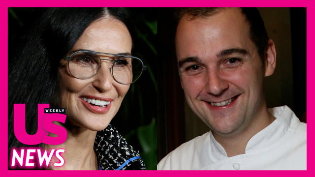 Daniel Humm Demi Moore