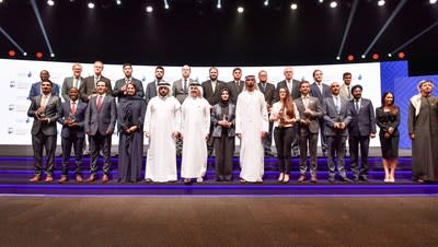 HH Sheikh Ahmed bin Mohammed bin Rashid Al Maktoum Honours 10 Winners From 8 Countries at 2nd Mohammed bin Rashid Al Maktoum Global Water Award, Reveals UAE Water Aid Foundation - Yahoo Finance