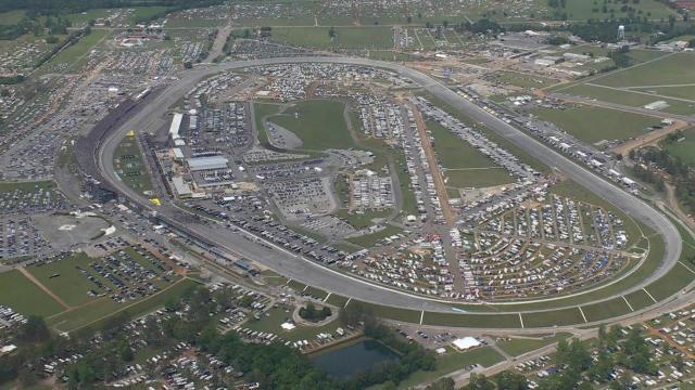 How Talladega could impact the NASCAR Cup playoffs