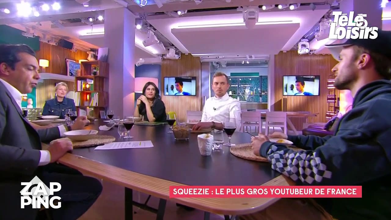 Squeezie : 9 ans après, il a finalement envoyé un cadeau mystère à