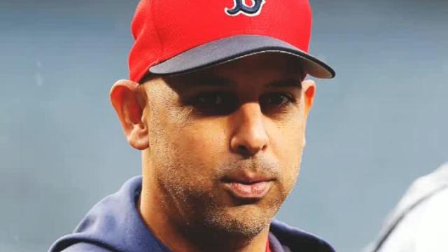 Red Sox part ways with Alex Cora, who was integral in Astros sign-stealing scheme