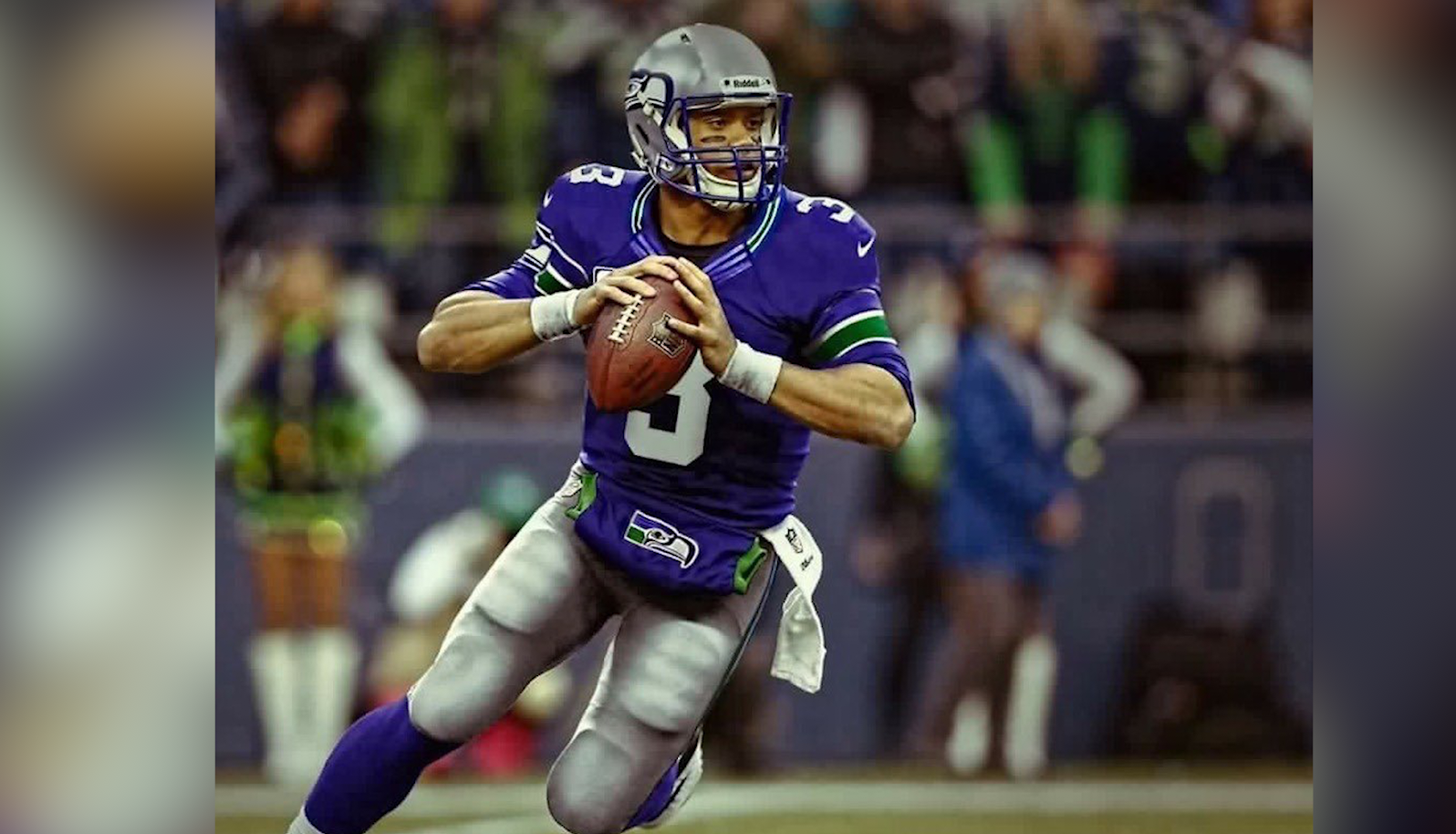 Russell Wilson wants Seahawks to bring 