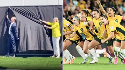 GettyImages - Matildas