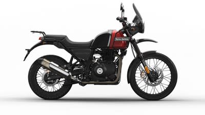 royal enfield 2021