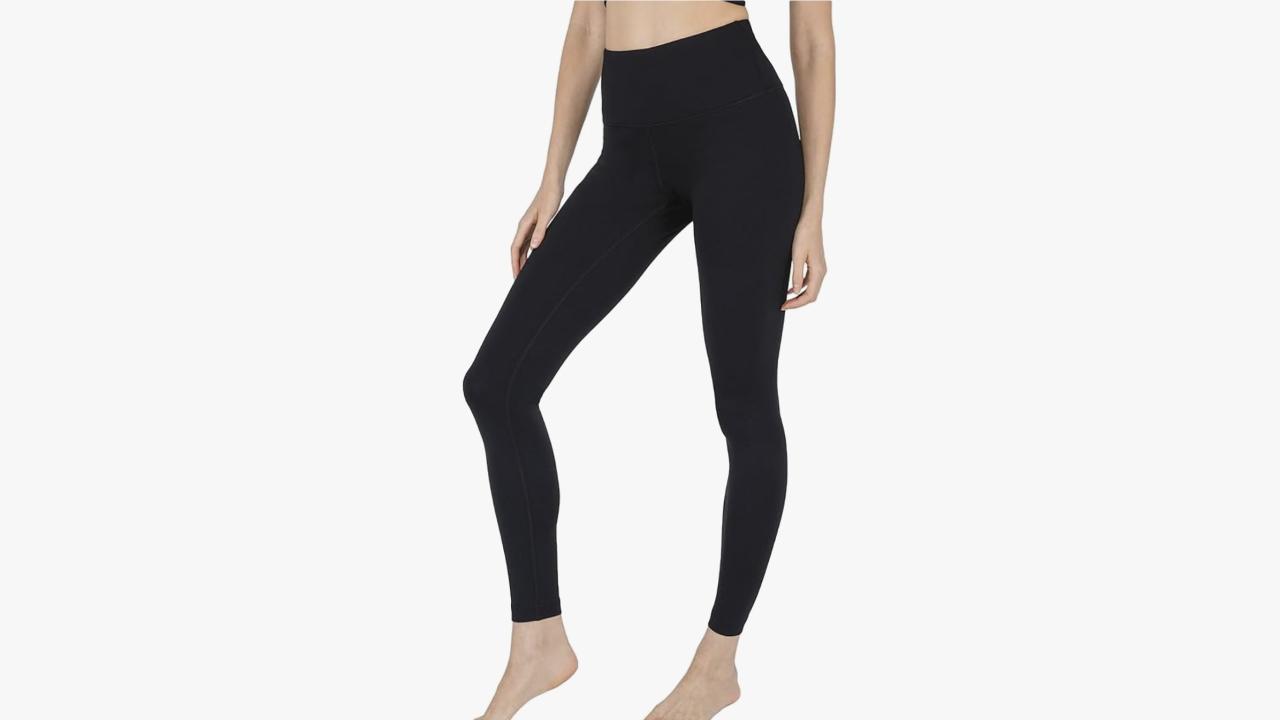 90 Degree By Reflex High Waist Power Flex Tummy Control Leggings