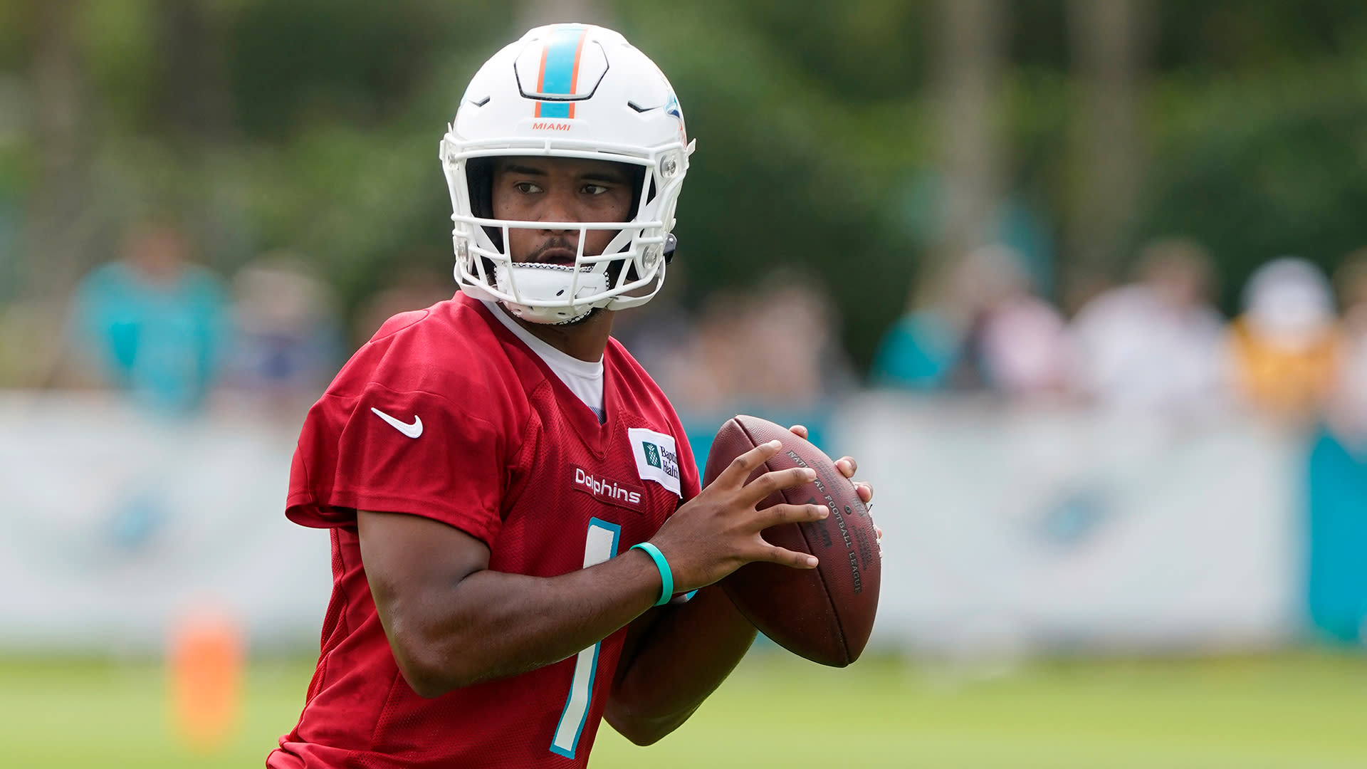 Dolphins vs. Buccaneers Preseason Notebook: Kyle Trask, future QB1