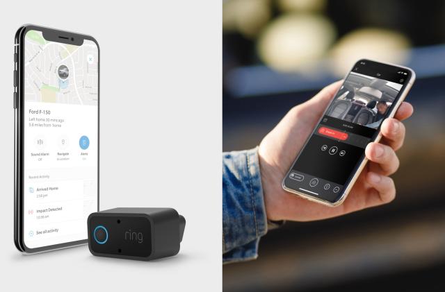 Ring Car Cam: At Last, a Ring Doorbell Camera For Cars