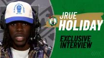 EXCLUSIVE: Jrue Holiday: C's came out with a ‘down 3-1' mindset