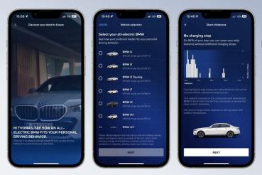 My BMW App與MINI App大量更新！提供從內燃機切換到純電動力的決策工具
