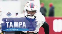 49ers 2024 NFL Draft prospects: T.J. Tampa