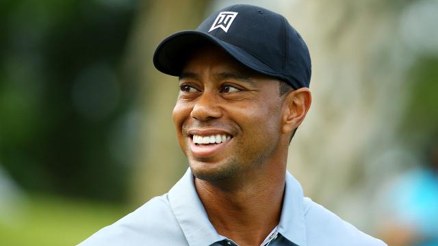 Will Tiger Woods win a tournament in 2015?