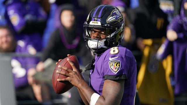 Lamar Jackson's Big Bet on Himself - WSJ