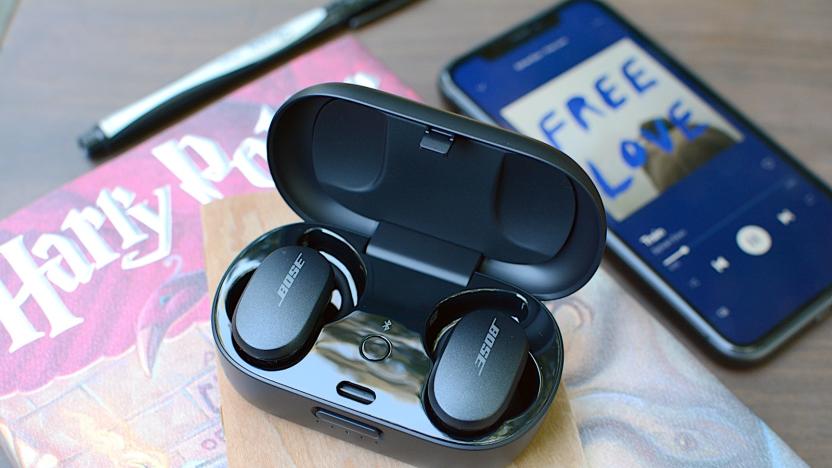 Bose QuietComfort Earbuds