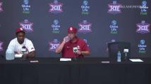 OU baseball's Skip Johnson, Kendall Pettis look ahead to NCAA Tournament