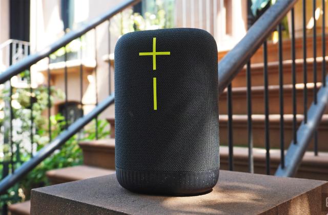 Ultimate Ears Boom Bluetooth speaker review