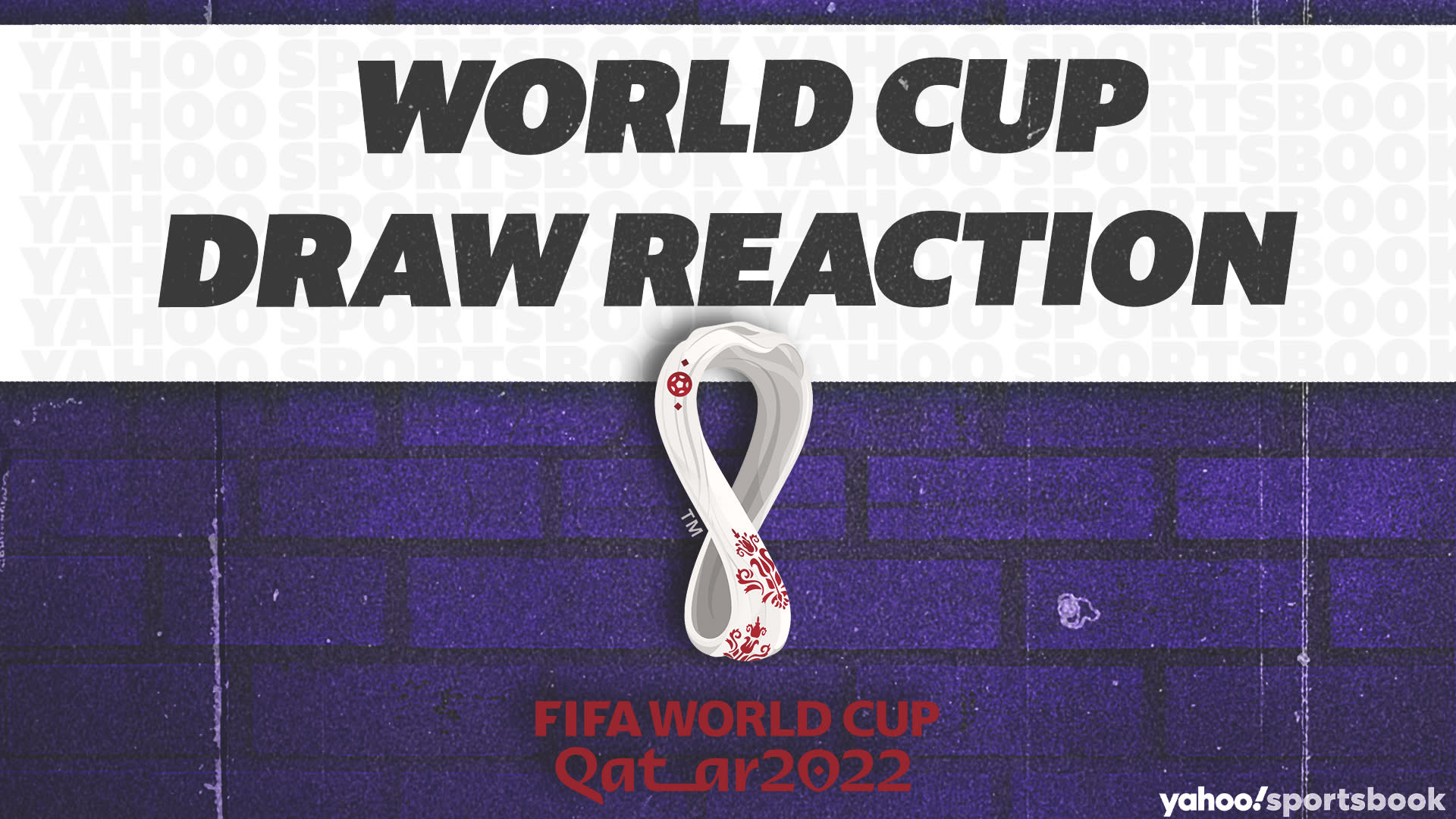 Qatar unveils 2022 World Cup emblem