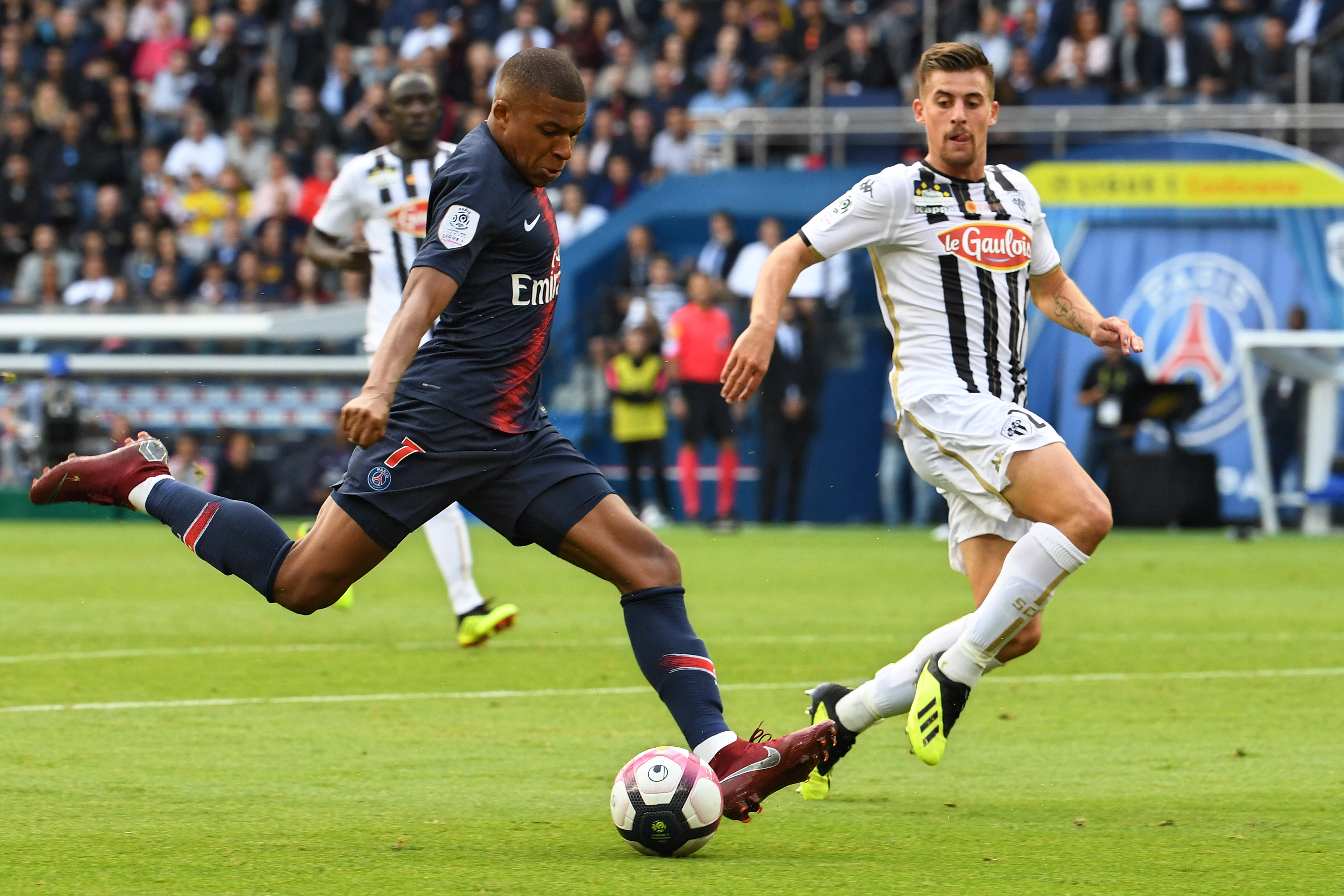 PSG 31 SCO Angers