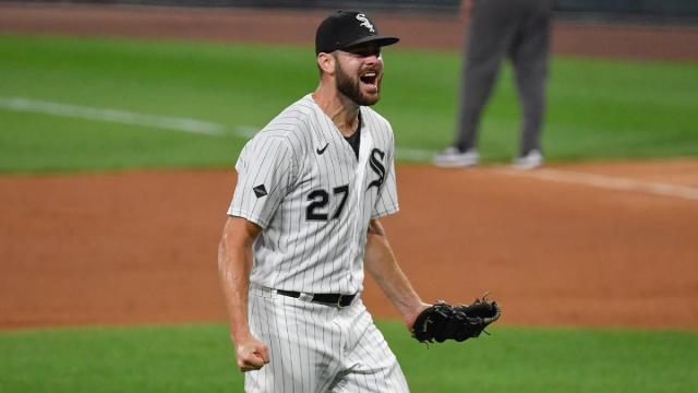 Lucas Giolito bids farewell to White Sox fans in Instagram post