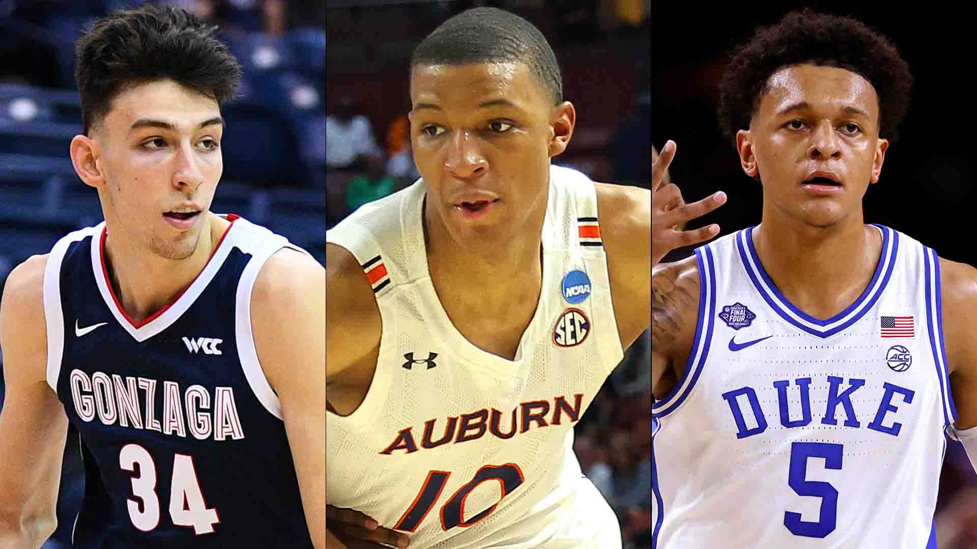 2022 NBA Extended Mock Draft: 6.0 