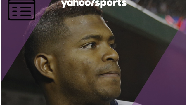 Yasiel Puig announces he's tested positive for COVID-19