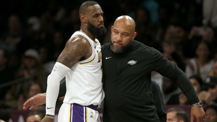 Yahoo Sports - Perhaps it was the right time to let go of Ham. But who looks at this Lakers roster and sees a championship team? Or a championship contender? Not in this