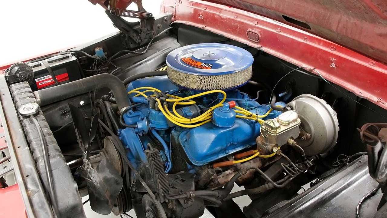 Nothing Is Better Than A Well Loved 1971 Ford F100 Pickup