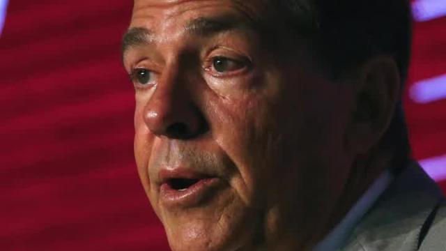 Nick Saban doesn't like granting immediate eligibility transfer waivers