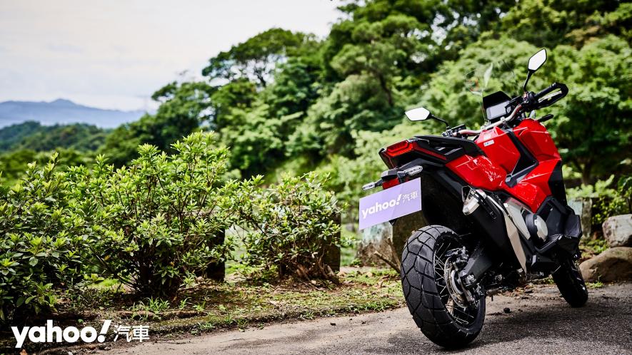 2021 Honda X-ADV新北山道試駕！自由即是無上魅力！ - 10