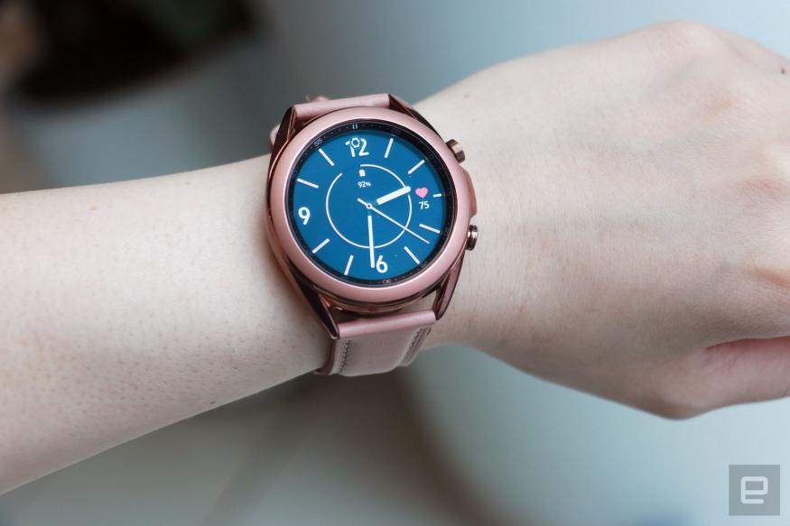 Samsung Galaxy Watch 3 review: the new king of Android smartwatches, Samsung