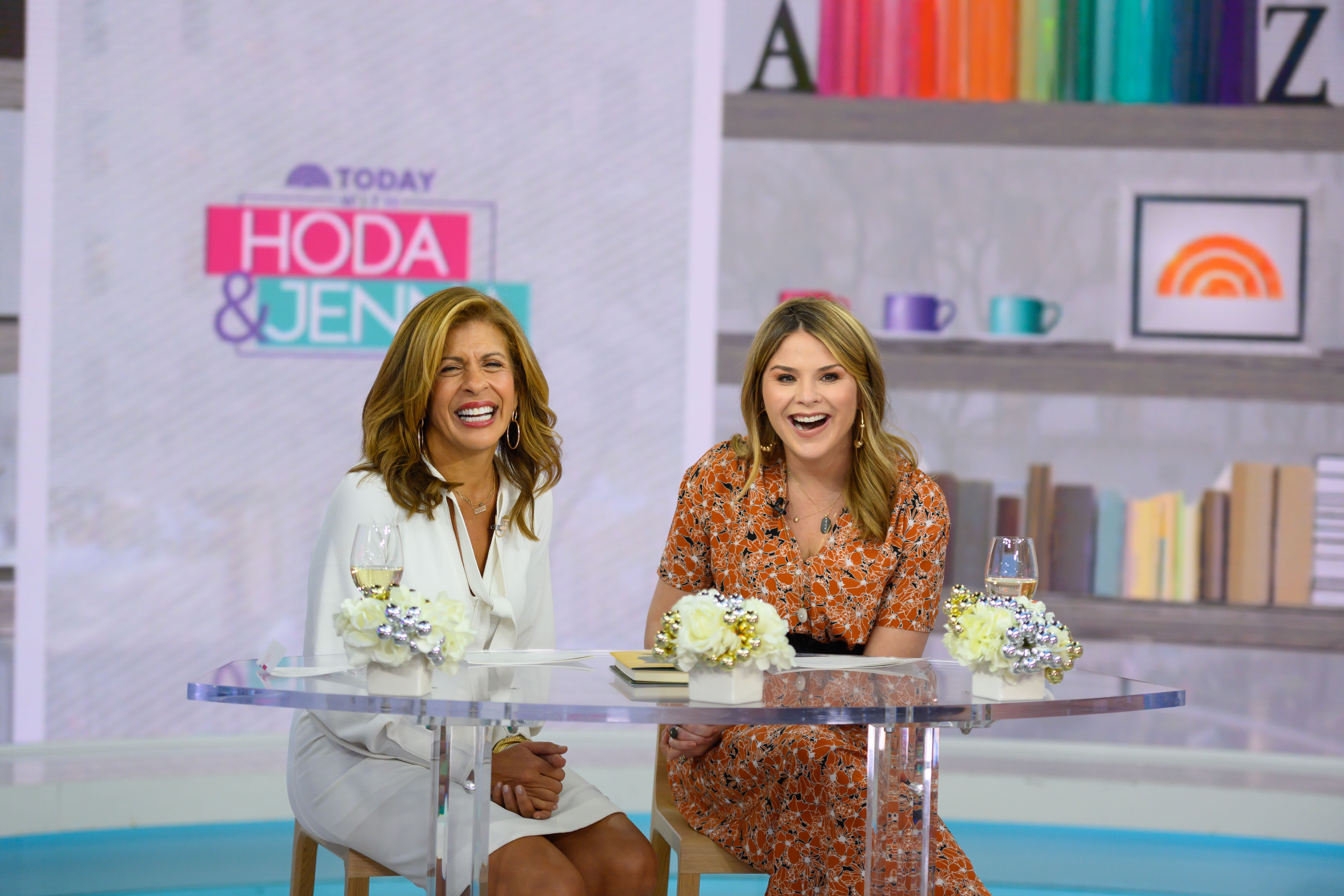 'Today With Hoda and Jenna' Will Now Be Filmed in Front of a Live