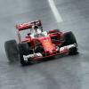 Gp Ungheria F1, Vettel: &quot;E&#39; stato un casino&quot;
